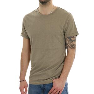 T-SHIRT MISTO LINO BL11 - Mad Fashion | img vers.300x/
